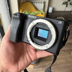Фотоаппарат Sony A6400 - фото 5