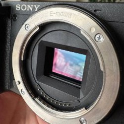 Фотоаппарат Sony A6400 - фото 6