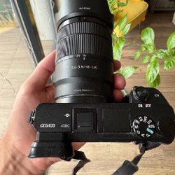 Фотоаппарат Sony A6400 - фото 8