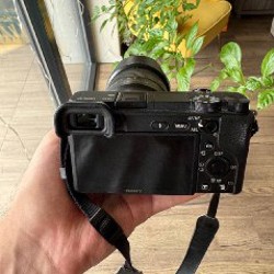 Фотоаппарат Sony A6400 - фото 9