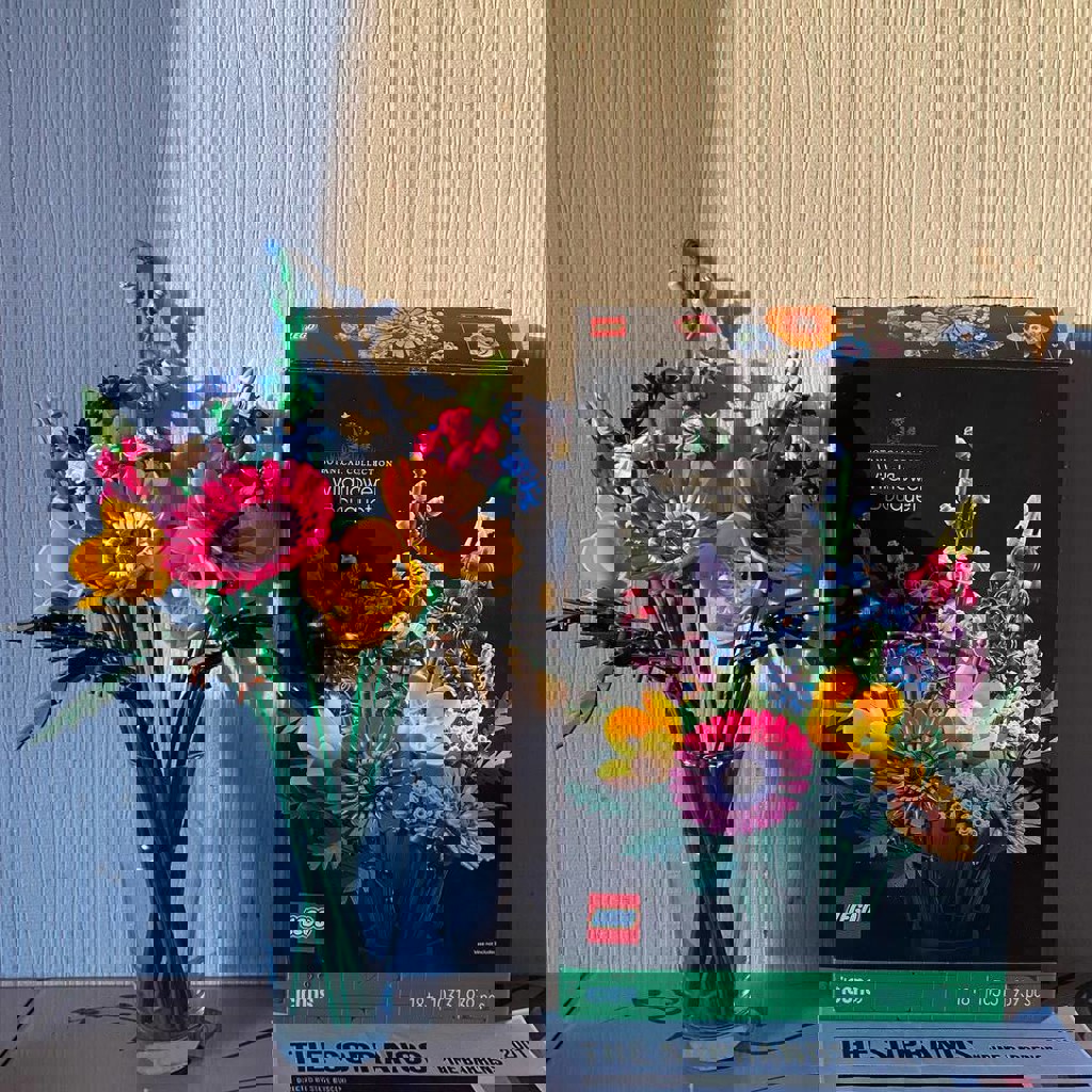 Lego Wildflower Bouquet