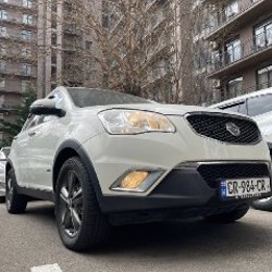 SsangYong Korando 2.0D AT 4WD (DLX-3) - фото 2