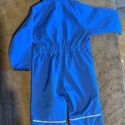 Демисезонный комбинезон софтшелл Sherysheff - фото 5