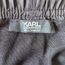 Пляжные шорты Karl Lagerfeld - фото 4