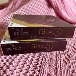 Линзы DAILIES TOTAL 1 - фото 2