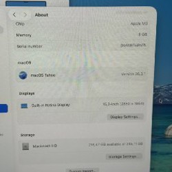 MacBook Air M3 - фото 3