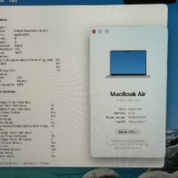 MacBook Air M3 - фото 4
