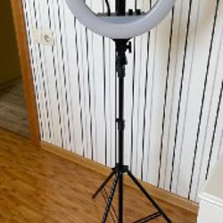 Кольцевая лампа - фото 5