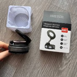 Вакуумная подставка для телефона - фото 3