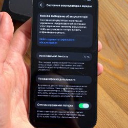 IPhone 13pro 128Gb Graphite - фото 2