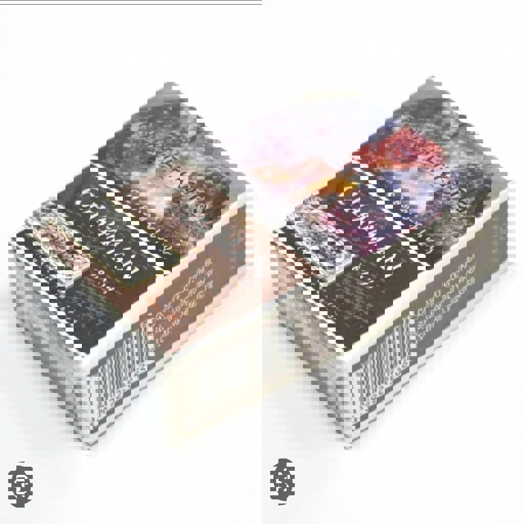 Ванильный чапман