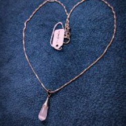 Серебряный кулон - фото 3