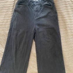 Джинсы-трубы - фото 2