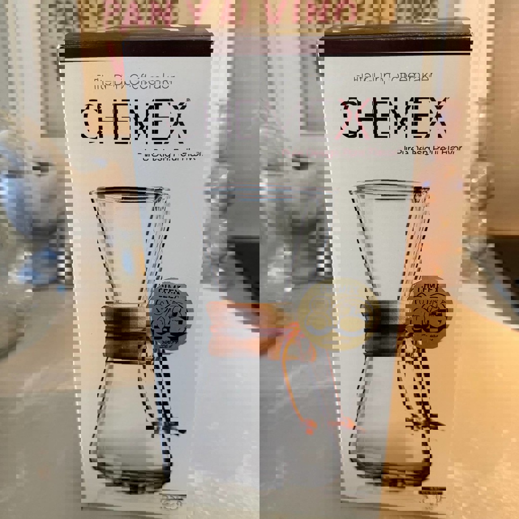 Кофеварка Chemex