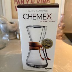 Кофеварка Chemex - фото 1