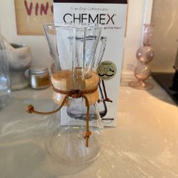 Кофеварка Chemex - фото 2