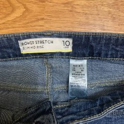 Джинсы новые - фото 2