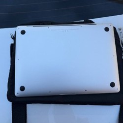 MacBook Air 2020 M1 Silver - фото 2