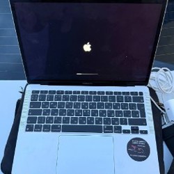 MacBook Air 2020 M1 Silver - фото 3