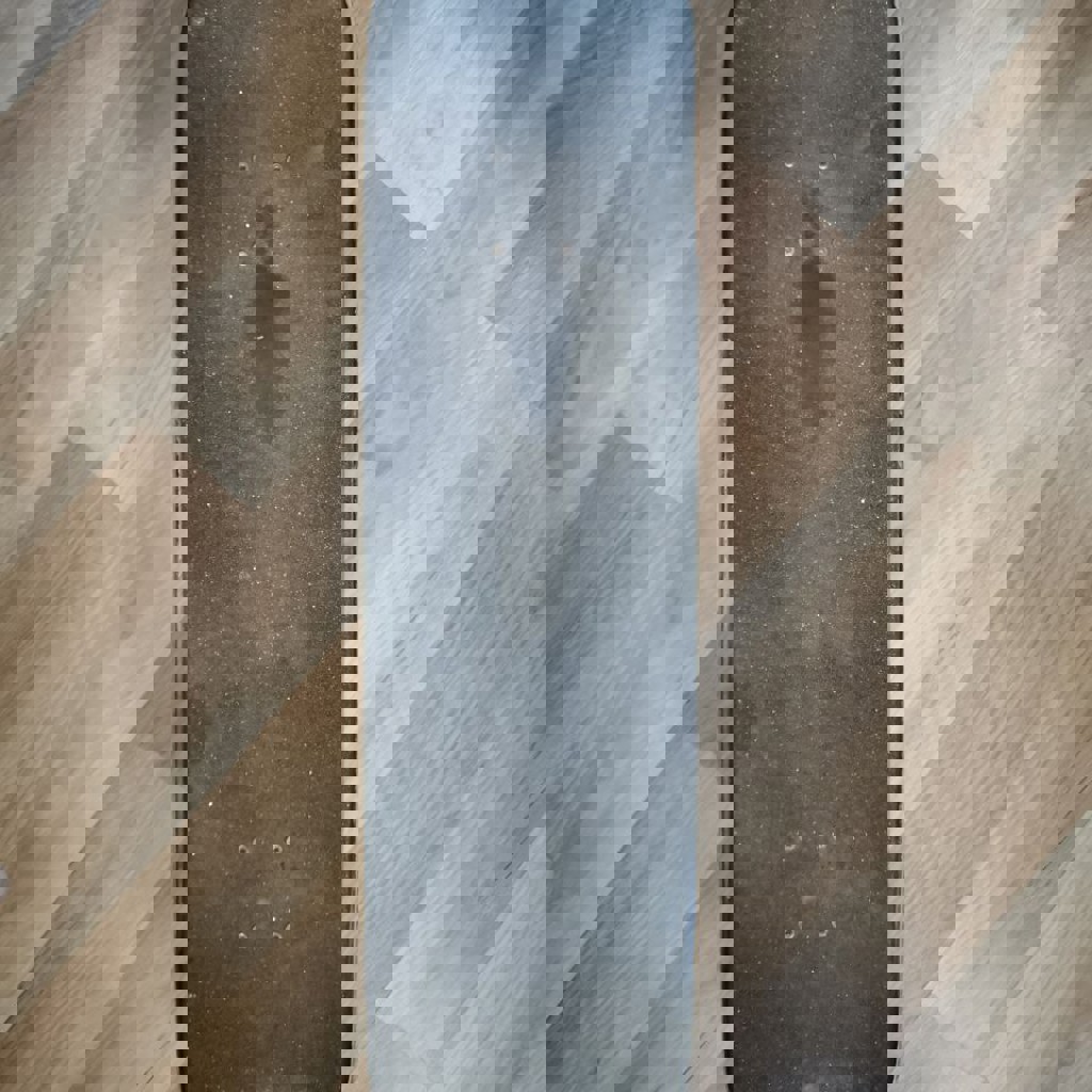 Скейт с чехлом