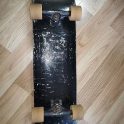 Скейт с чехлом - фото 2