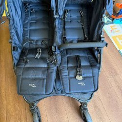 Прогулочная коляска ValcoBaby - фото 2