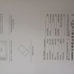 Графический планшет XP-Pen Artist 12 - фото 2