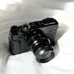 Fujinon 23mm f2 - фото 1