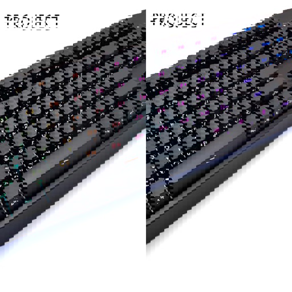 Клавиатура Dark Project KD1b Rev.2