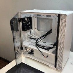 Корпус пк Case Thermaltake S100 TG - фото 6