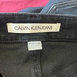 Мужские джинсы Calvin Klein - фото 3