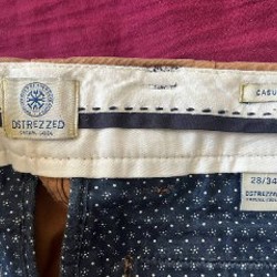 Мужские джинсы Calvin Klein - фото 5