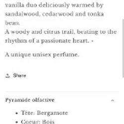 Парфюм Maison Lamyris, Nirvana Extreme - фото 2