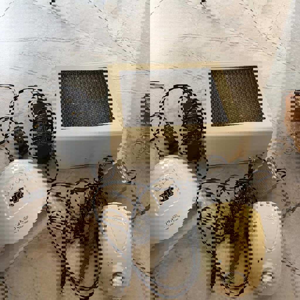 Лампа для ногтей