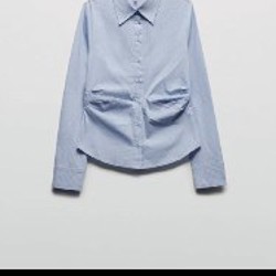 Блуза Befree Капсула Gentle retro - фото 7