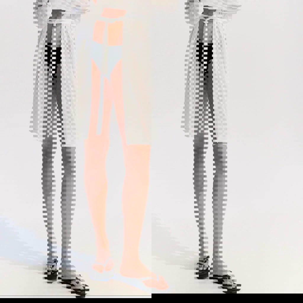 Пляжная туника