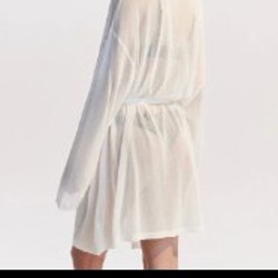 Пляжная туника - фото 4