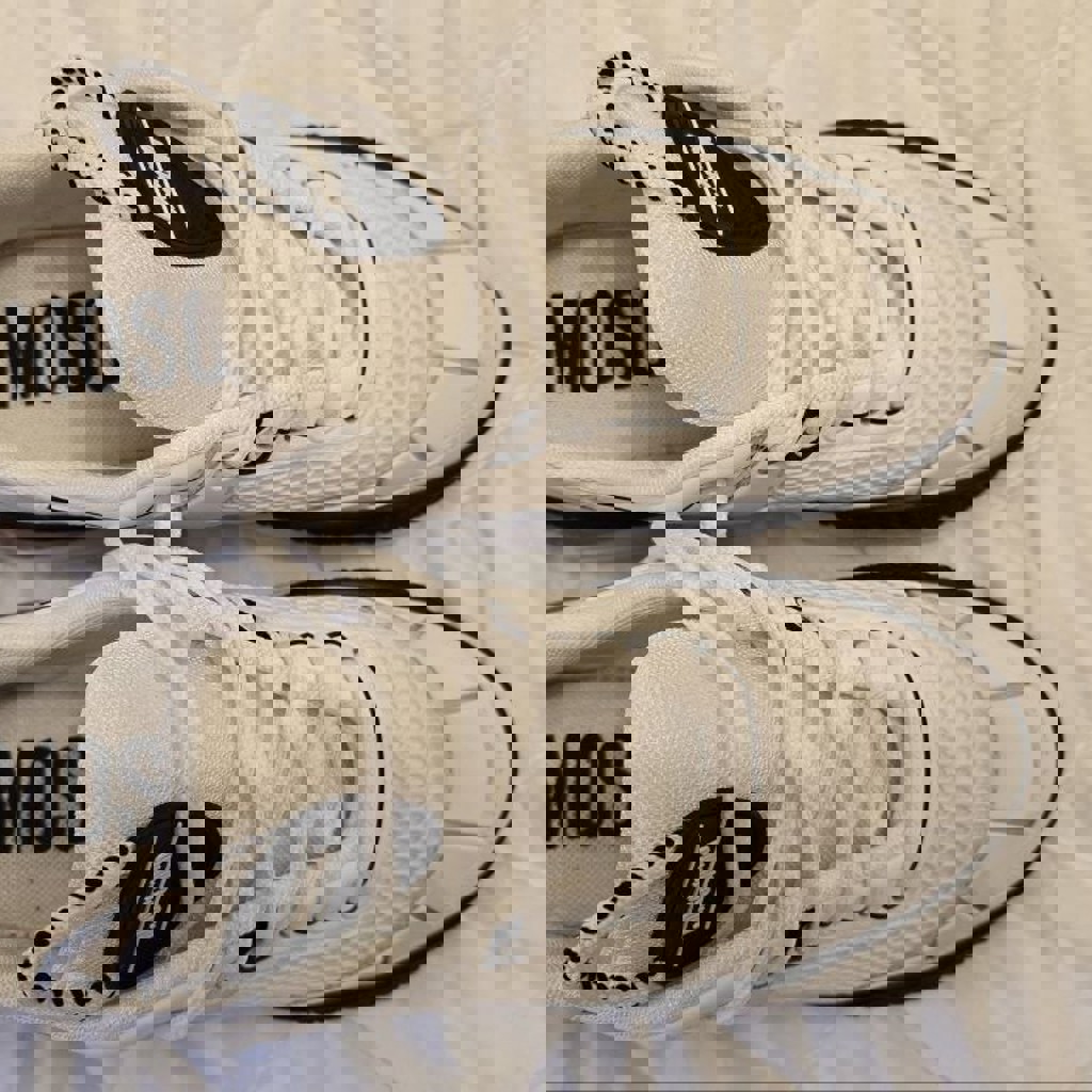 Кроссовки мужские Moschino