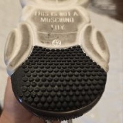 Кроссовки мужские Moschino - фото 2