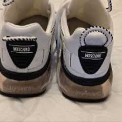 Кроссовки мужские Moschino - фото 3