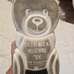 Кроссовки мужские Moschino - фото 4