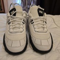 Кроссовки мужские Moschino - фото 5