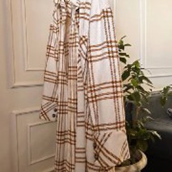 Оверсайз теплая рубашка - фото 2