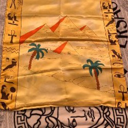 Желтый односпальный комплект - фото 1