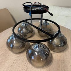 Люстра в стиле «Лофт» - фото 3