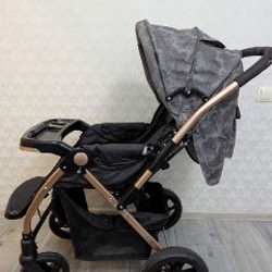 Детская прогулочная коляска - фото 5