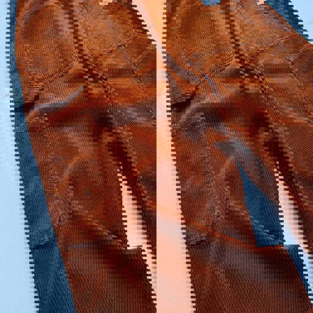 Велюровые карпентеры Carhartt