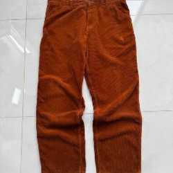 Велюровые карпентеры Carhartt - фото 2