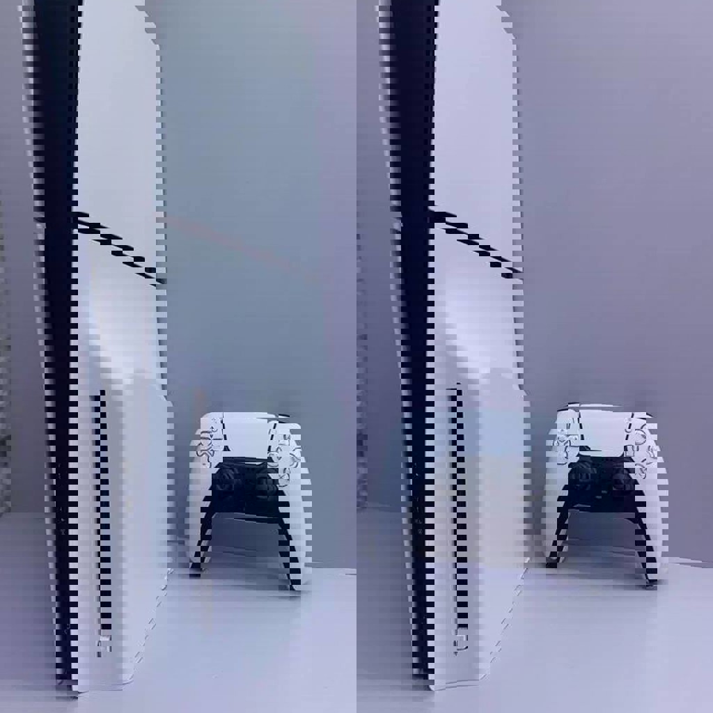 Playstation 5 Slim Disk