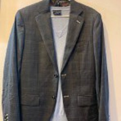 Пиджак шерсть - фото 3